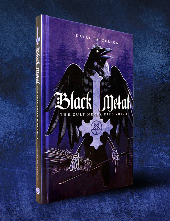 BLACK METAL: THE CULT NEVER DIES VOL. 1 by Dayal Patterson - Image 4