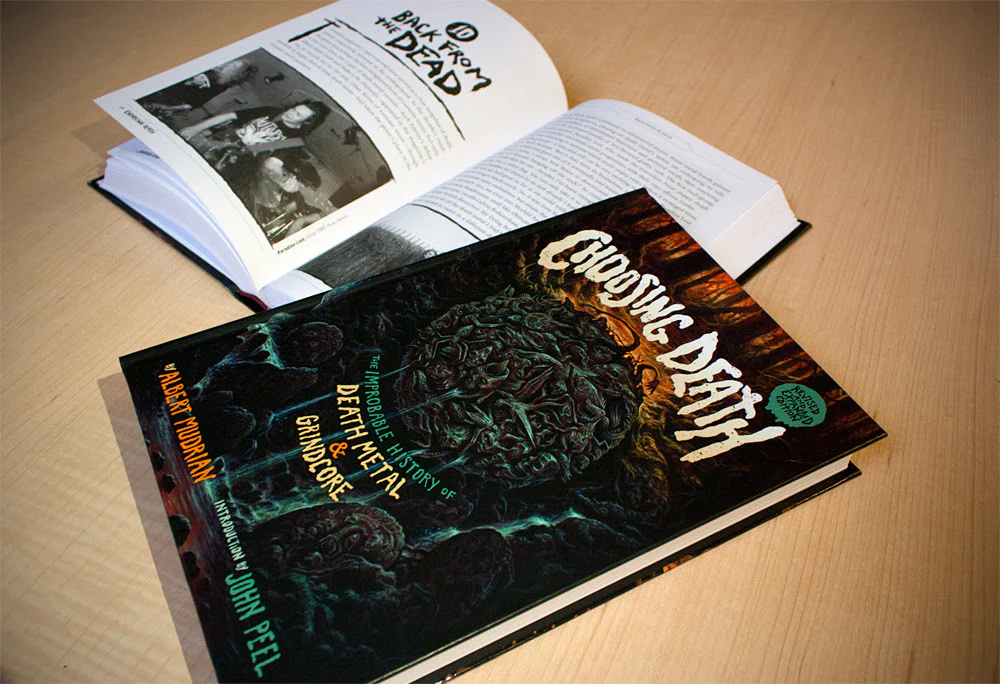 CHOOSING DEATH, REVISED AND EXPANDED (HARDCOVER) - Image 4