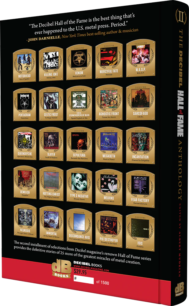 THE DECIBEL HALL OF FAME ANTHOLOGY: VOLUME II - Image 3