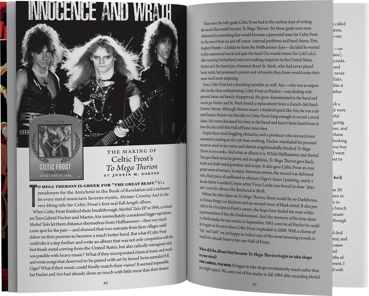 THE DECIBEL HALL OF FAME ANTHOLOGY: VOLUME II - Image 4
