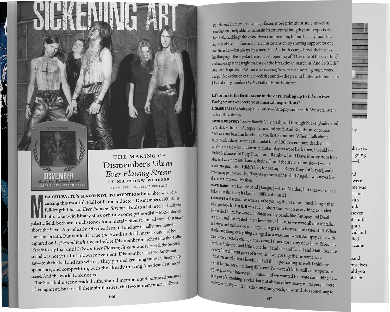 THE DECIBEL HALL OF FAME ANTHOLOGY: VOLUME III - Image 3